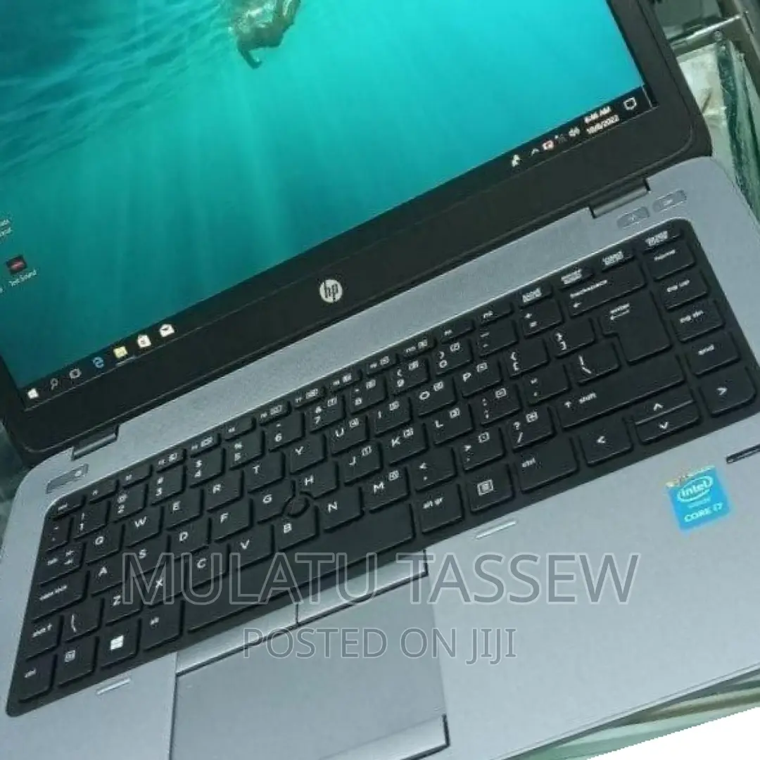New Laptop HP EliteBook 840 G2 8GB Intel Core I7 HDD 1T
