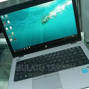 New Laptop HP EliteBook 840 G2 8GB Intel Core I7 HDD 1T