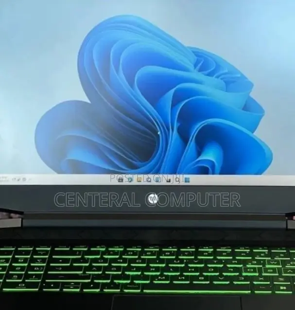 New Laptop HP Pavilion Power 15 12GB Intel Core I5 HDD+SSD 512GB