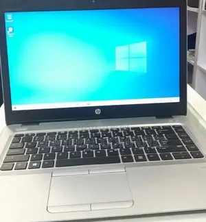 New Laptop HP EliteBook 840 8GB Intel Core I5 HDD 256GB