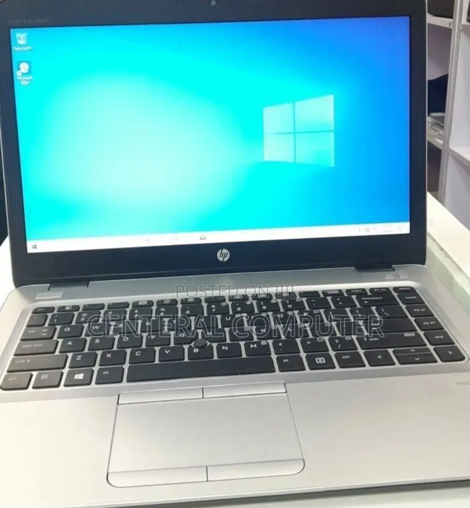 New Laptop HP EliteBook 840 8GB Intel Core I5 HDD 256GB