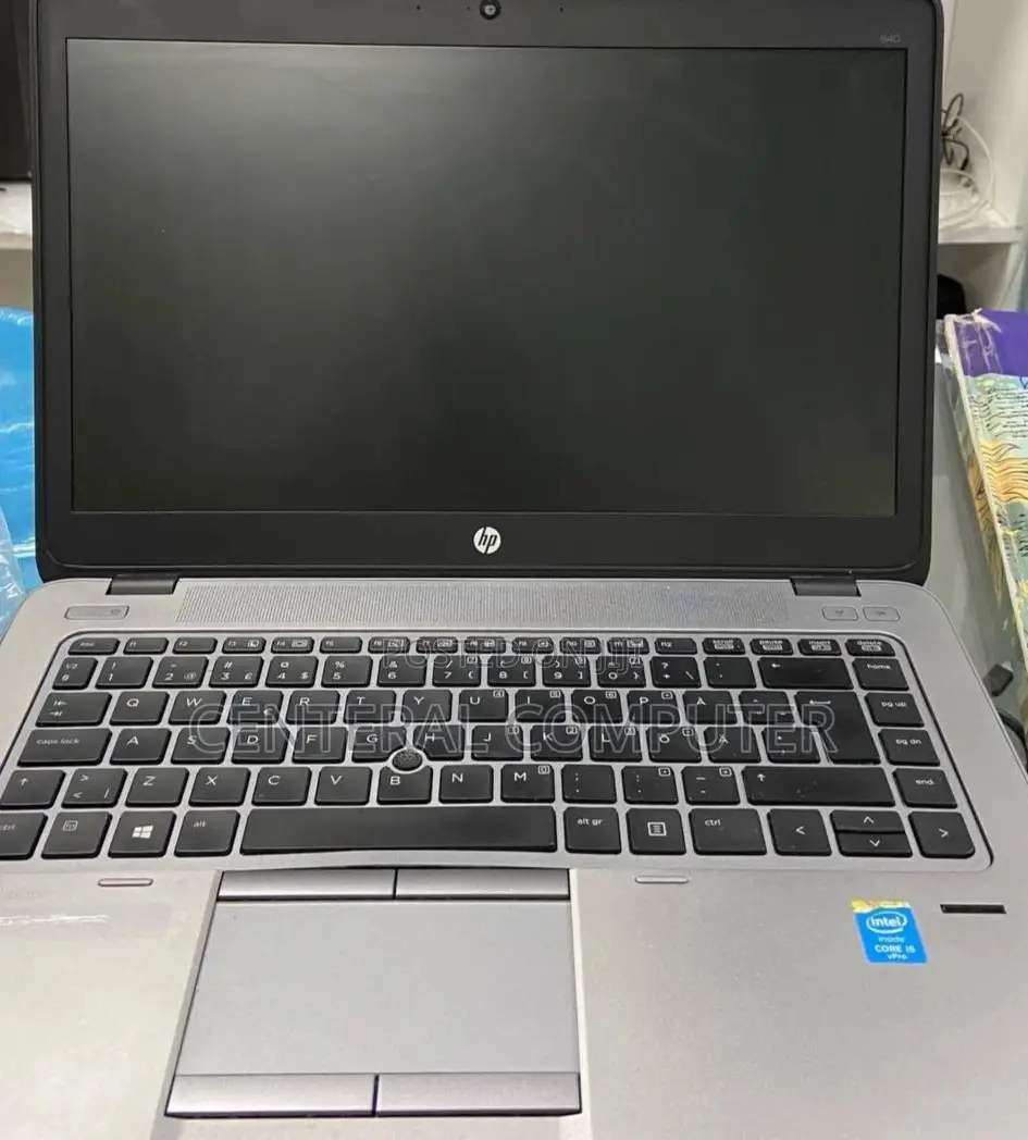 New Laptop HP EliteBook 840 G2 8GB Intel Core I7 HDD 500GB