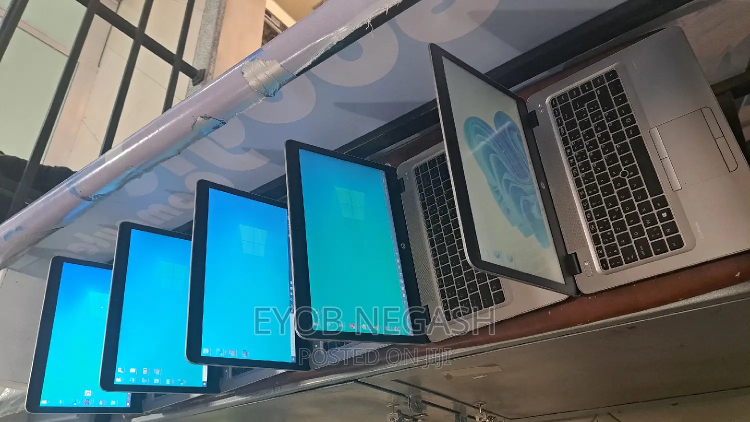 New Laptop HP EliteBook 840 G4 8GB Intel Core I7 HDD 1T