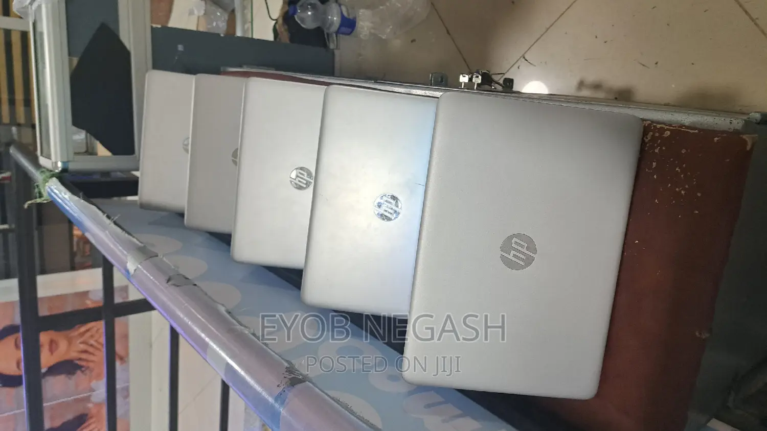 New Laptop HP EliteBook 840 G4 8GB Intel Core I7 HDD 1T