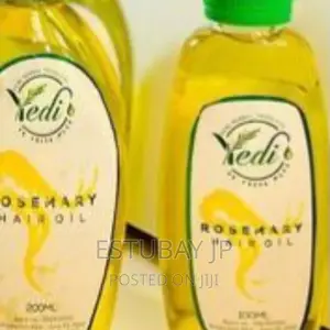 Photo - Yedi Rosemary Oil