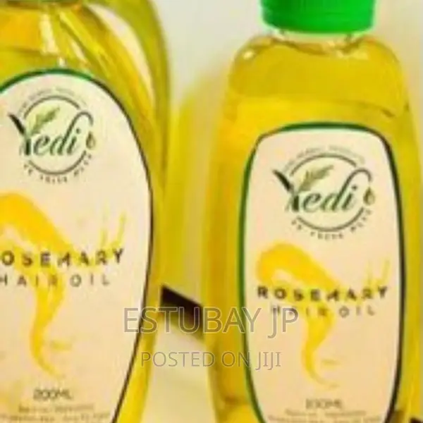 Yedi Rosemary Oil