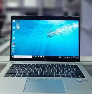 New Laptop HP EliteBook X360 1030 G2 8GB Intel Core I5 SSD 512GB