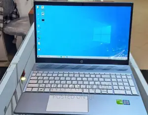 New Laptop HP Pavilion 15 8GB Intel Core I5 SSD 512GB