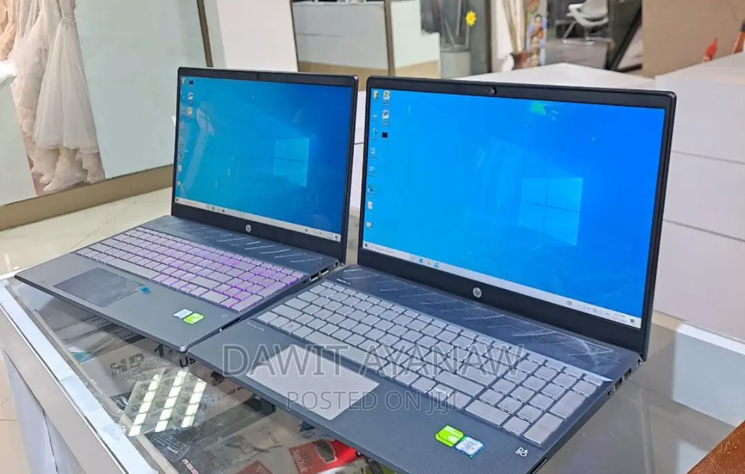 New Laptop HP Pavilion 15 8GB Intel Core I5 SSD 512GB