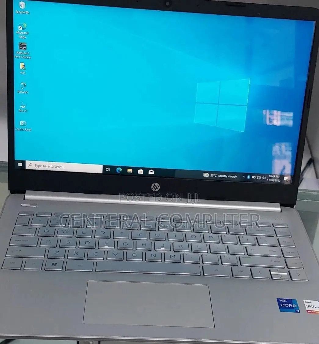 New Laptop HP Stream Notebook 16GB Intel Core I7 SSD 512GB