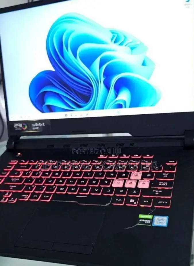 New Laptop Asus ROG G701VO 16GB Intel Core I7 SSD 1T