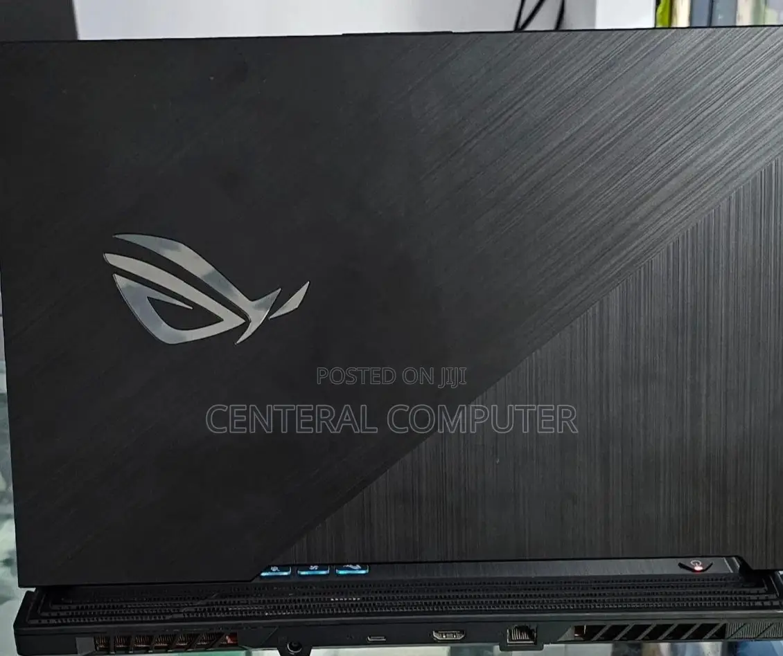 New Laptop Asus ROG G701VO 16GB Intel Core I7 SSD 1T