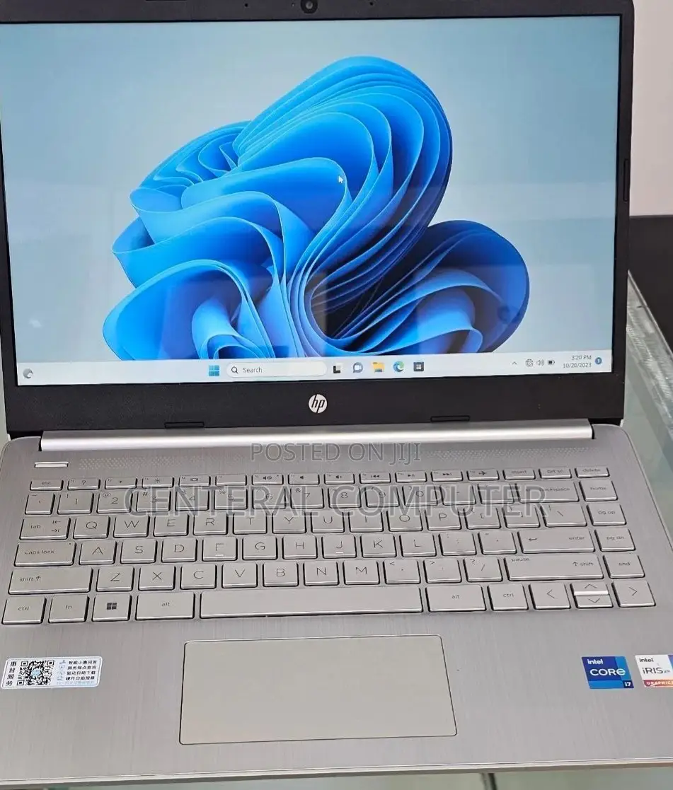 New Laptop HP 16GB Intel Core I7 SSD 512GB