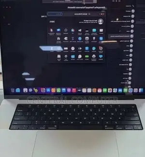 New Laptop Apple MacBook Pro 2021 M1 16GB Intel Core I7 SSD 512GB