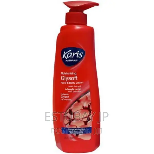 Karis Body Lotion