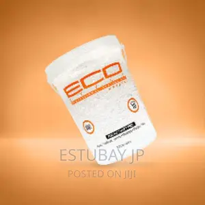 Photo - Eco Professional Styling Gel Jambo Size