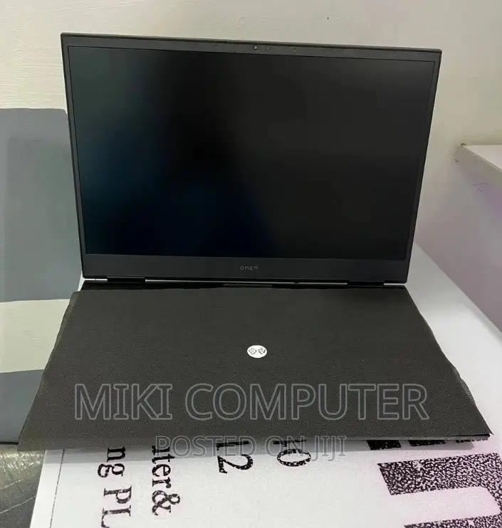 New Laptop HP Omen 15 16GB Intel Core I7 SSD 1T