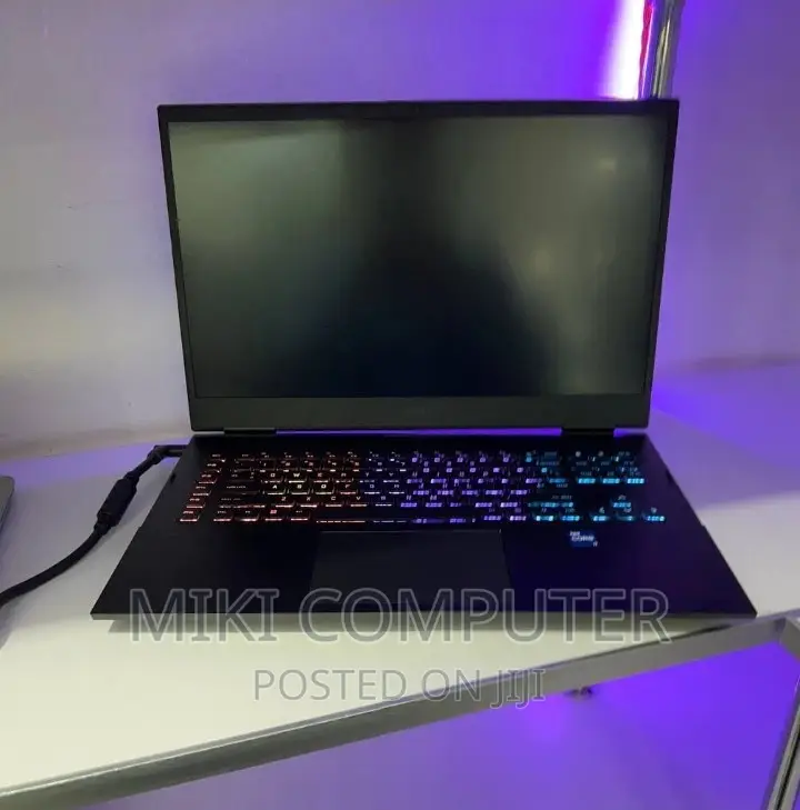 New Laptop HP Omen 15 16GB Intel Core I7 SSD 1T