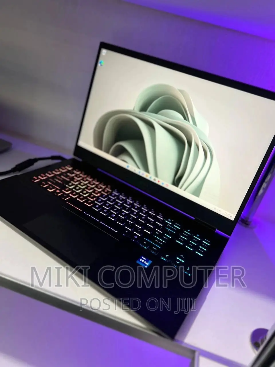 New Laptop HP Omen 15 16GB Intel Core I7 SSD 1T