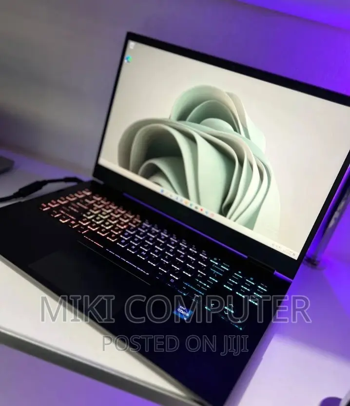 New Laptop HP Omen 15 16GB Intel Core I7 SSD 1T