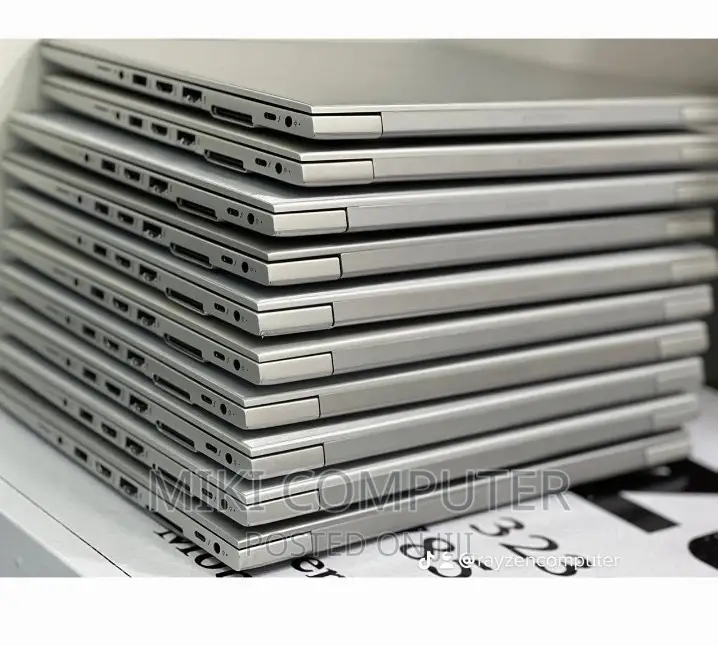New Laptop HP EliteBook 840 16GB Intel Core I5 SSD 512GB