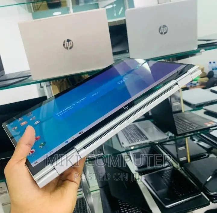 New Laptop HP EliteBook X360 1030 G3 8GB Intel Core I5 SSD 512GB