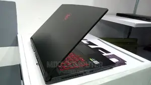 New Laptop MSI 8GB Intel Core I5 SSD 256GB