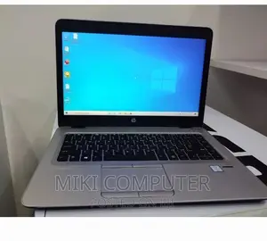 New Laptop HP EliteBook 840 8GB Intel Core I7 HDD 1T