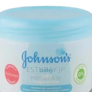 Photo - Johnsons Baby Vaseline