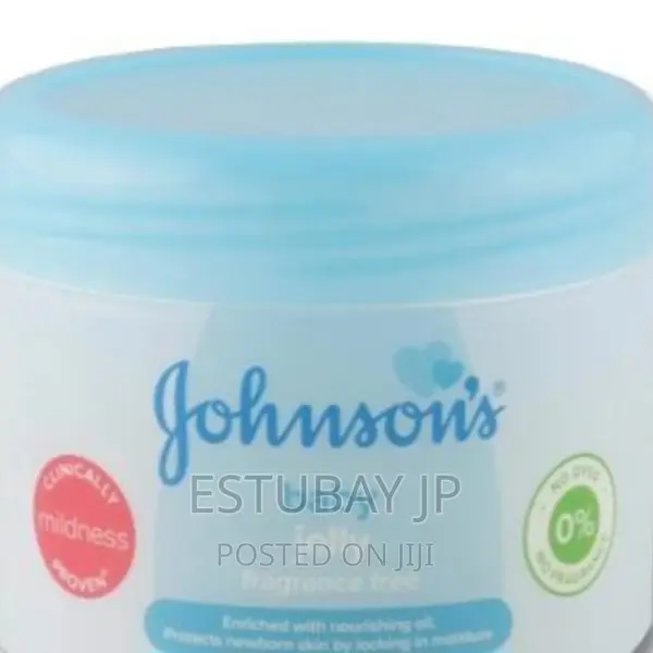 Johnsons Baby Vaseline