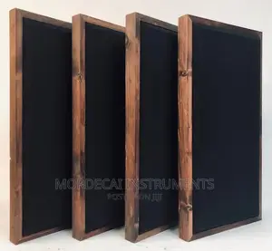 Photo - Wood Frame Acoustic Absorbing Panels | Sound Proof