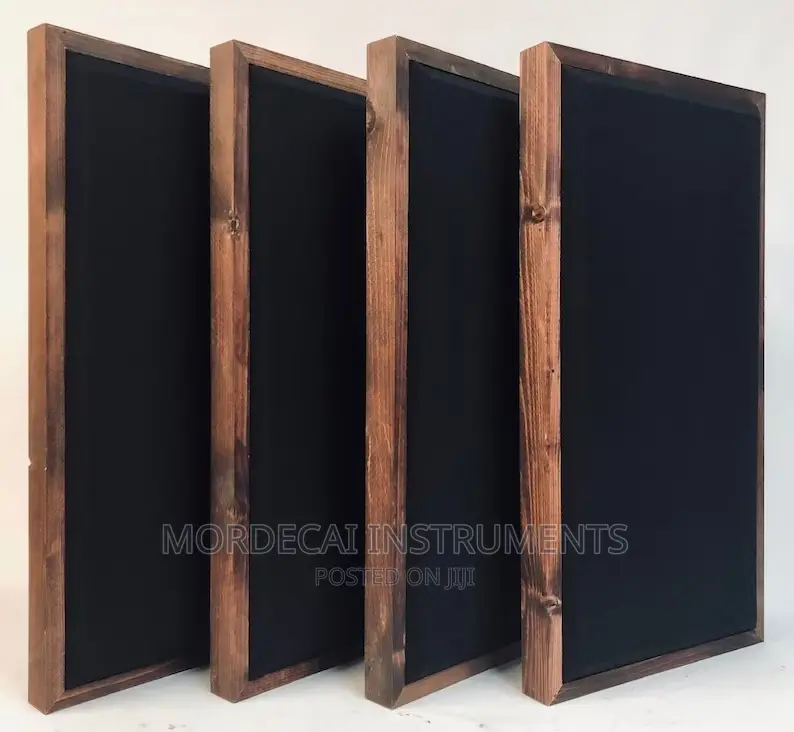 Wood Frame Acoustic Absorbing Panels | Sound Proof