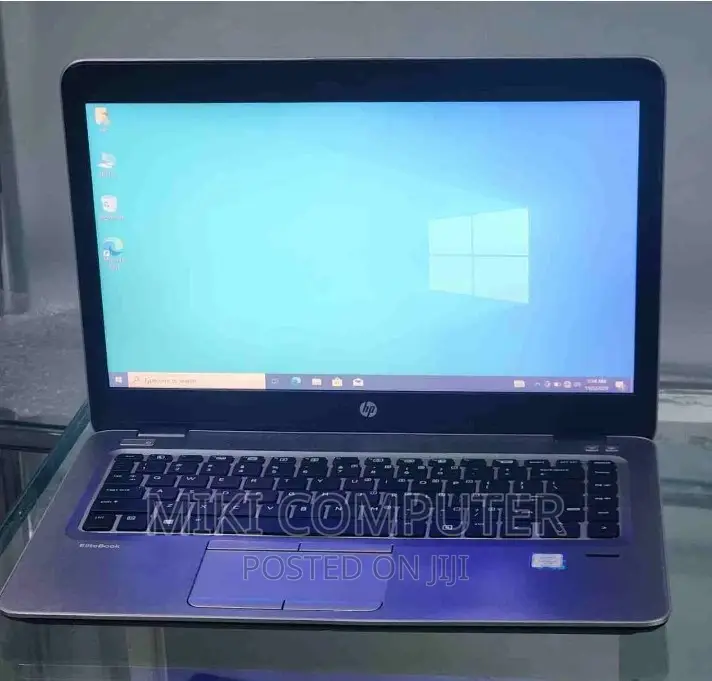 New Laptop HP EliteBook 840 8GB Intel Core I5 HDD 1T