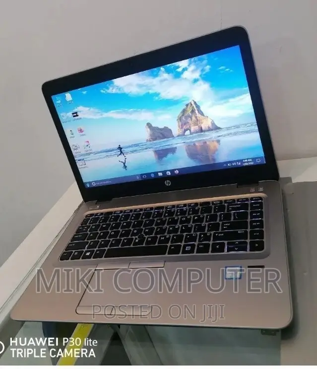 New Laptop HP EliteBook 840 8GB Intel Core I7 SSD 512GB