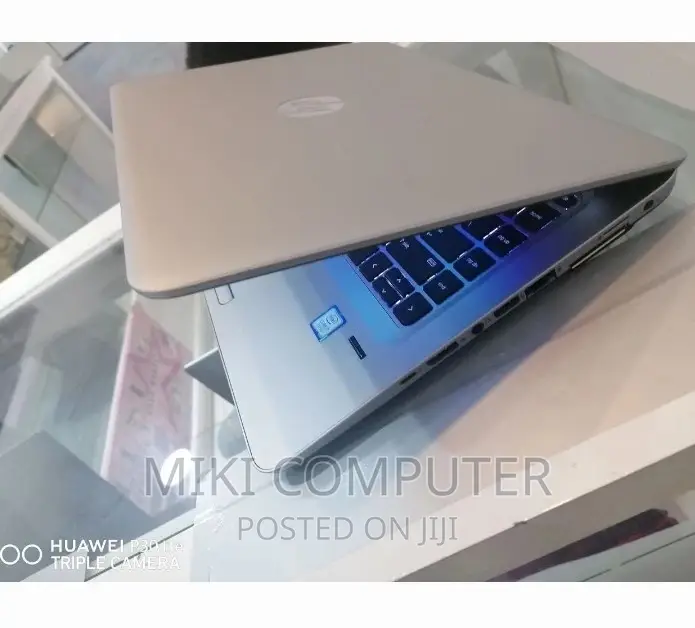 New Laptop HP EliteBook 840 8GB Intel Core I7 SSD 512GB