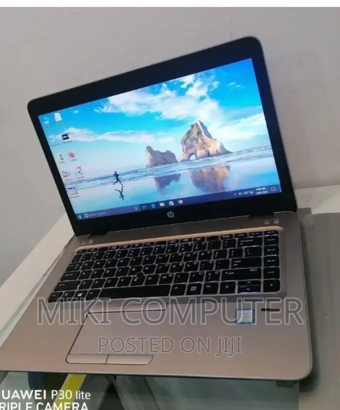 New Laptop HP EliteBook 840 8GB Intel Core I7 SSD 512GB