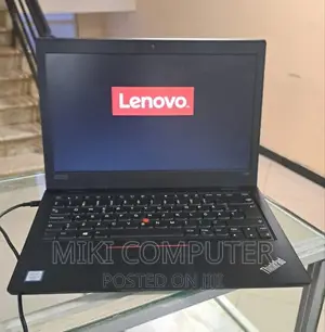 New Laptop Lenovo ThinkPad 2 8GB Intel Core I3 SSD 256GB