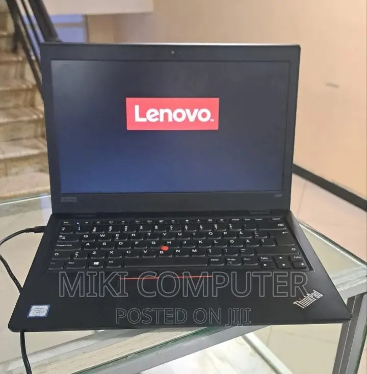 New Laptop Lenovo ThinkPad 2 8GB Intel Core I3 SSD 256GB