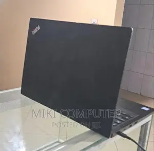 New Laptop Lenovo ThinkPad 2 8GB Intel Core I3 SSD 256GB