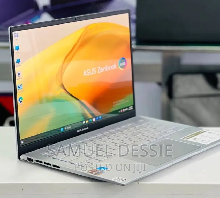 New Laptop Asus ZenBook UX31E 16GB Intel Core I7 SSD 512GB