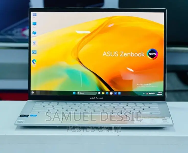 New Laptop Asus ZenBook UX31E 16GB Intel Core I7 SSD 512GB