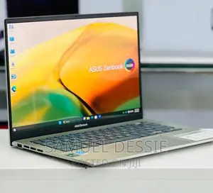 New Laptop Asus ZenBook UX32VD 16GB Intel Core I7 SSD 512GB