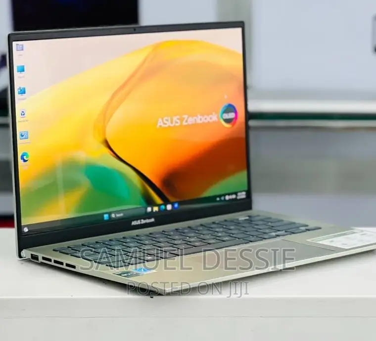 New Laptop Asus ZenBook UX32VD 16GB Intel Core I7 SSD 512GB