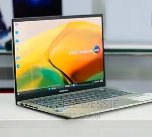 New Laptop Asus ZenBook UX32VD 16GB Intel Core I7 SSD 512GB