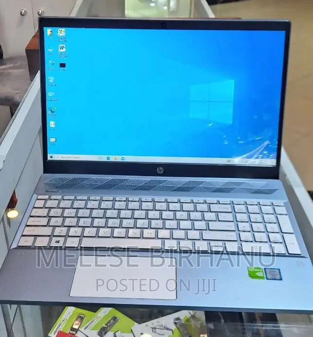 New Laptop HP Pavilion 15 8GB Intel Core I5 HDD+SSD 500GB