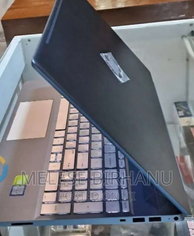 New Laptop HP Pavilion 15 8GB Intel Core I5 HDD+SSD 500GB