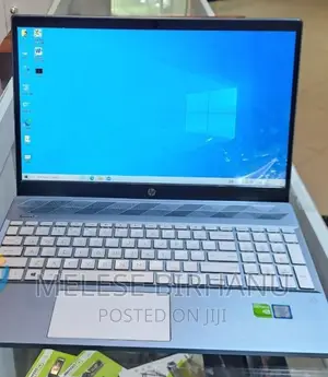 New Laptop HP Pavilion 15 8GB Intel Core I5 HDD+SSD 500GB