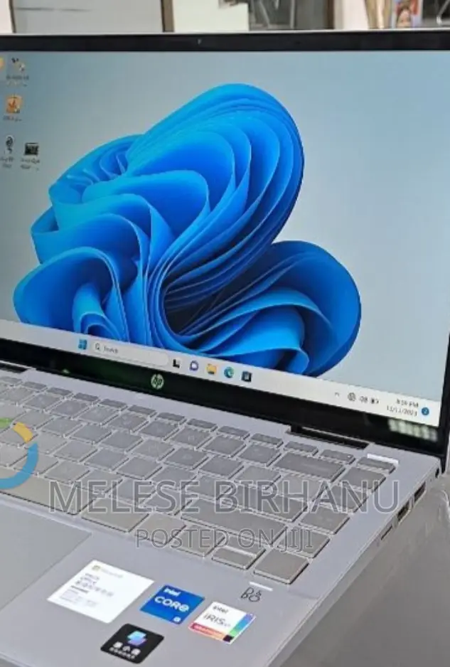 New Laptop HP Pavilion X360 16GB Intel Core I5 SSD 512GB