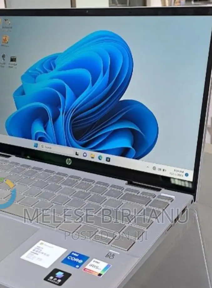 New Laptop HP Pavilion X360 16GB Intel Core I5 SSD 512GB