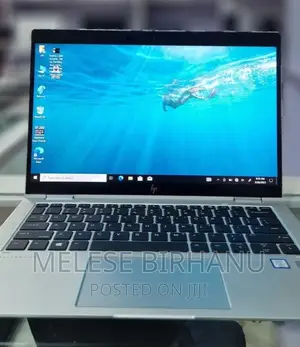 New Laptop HP EliteBook X360 1030 G2 8GB Intel Core I5 SSD 512GB